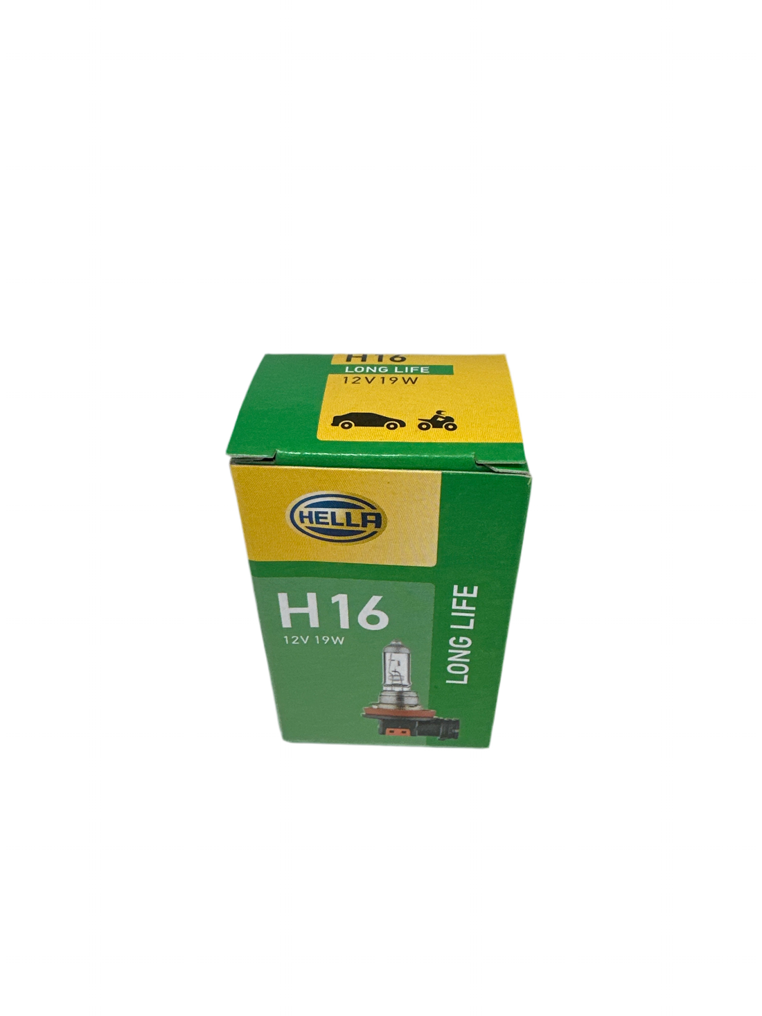BULB- H16 HELLA