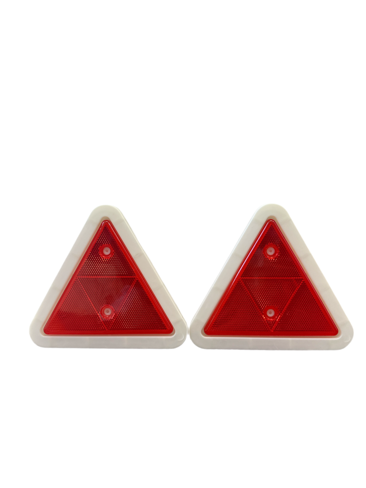 Triangle Rft01 Red TRIANGLE REFLECTOR SMALL- RFT 317