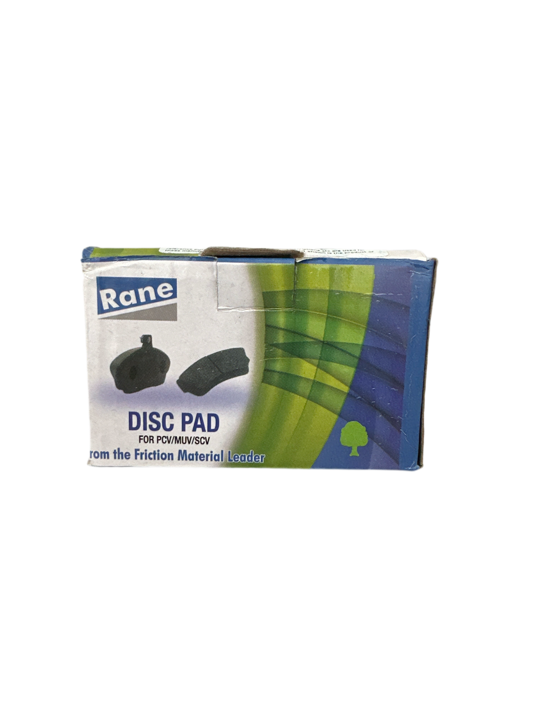 BRAKE PAD- RBLPDP064R812M