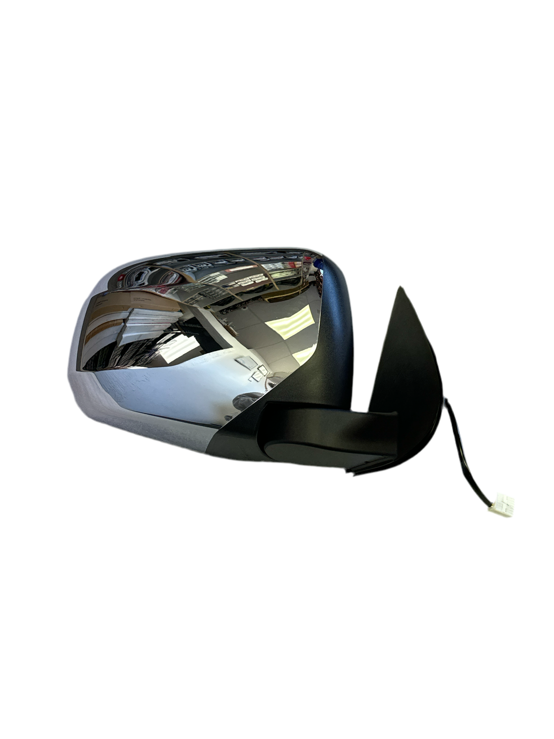 SIDE MIRROR ELE CHRM RH 3 X WIRE - 109543