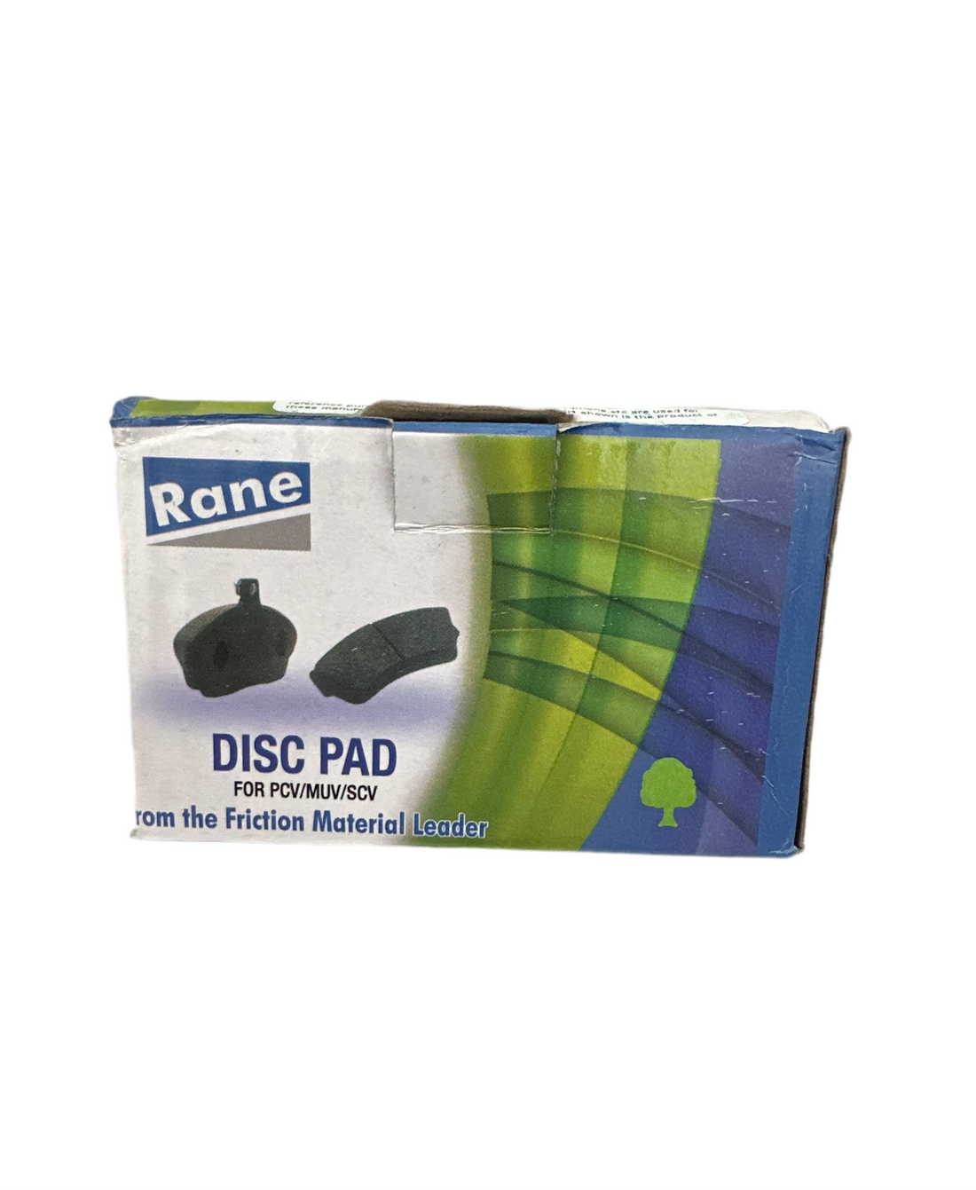 BRAKE PAD- RBLPDP031R812M