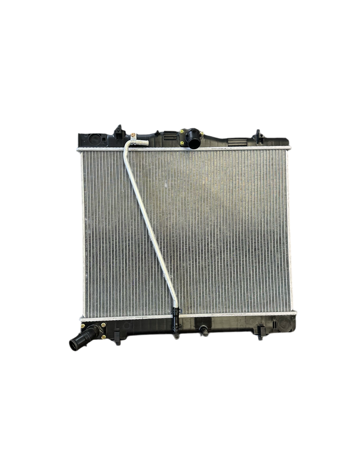 Pet30 Radiator RADIATOR PETROL PLASTIC ALUMI - 107828