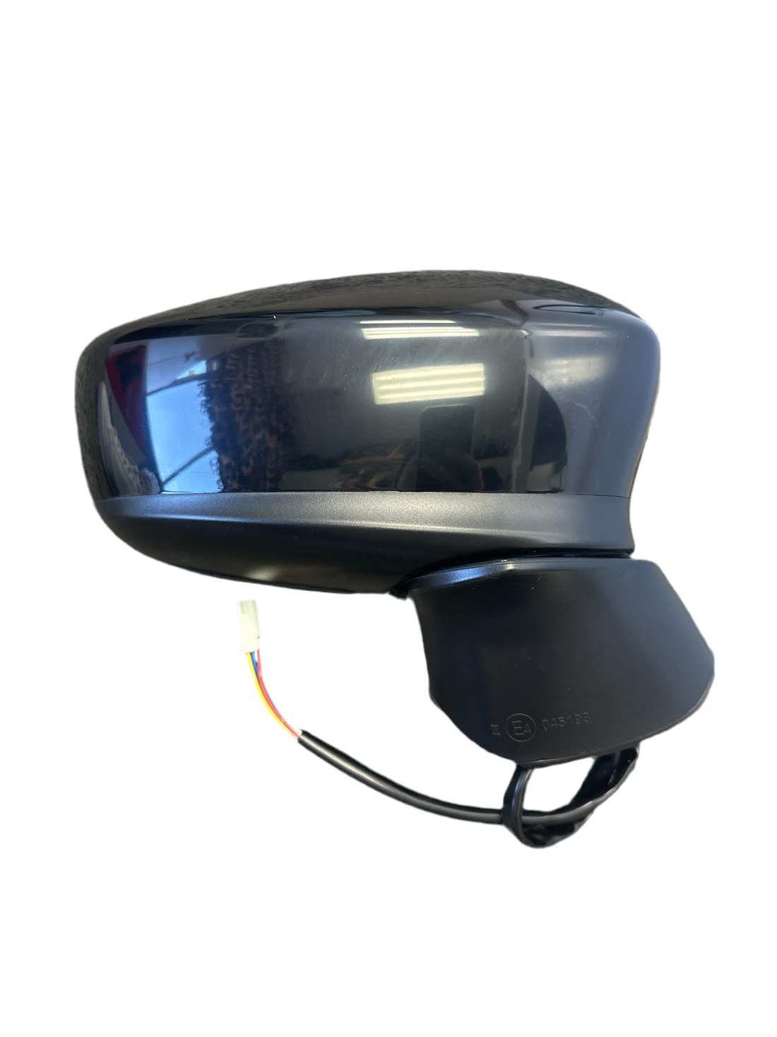 SIDE MIRROR WITH LAMP RH 5 X WIRE- 110931