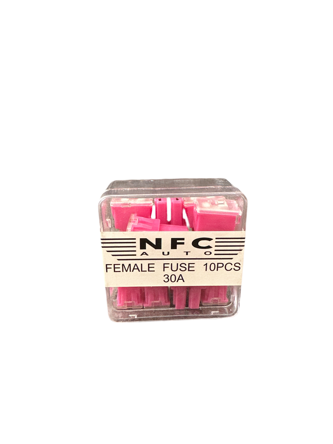 FUSE FEMALE 30A - FU11430A