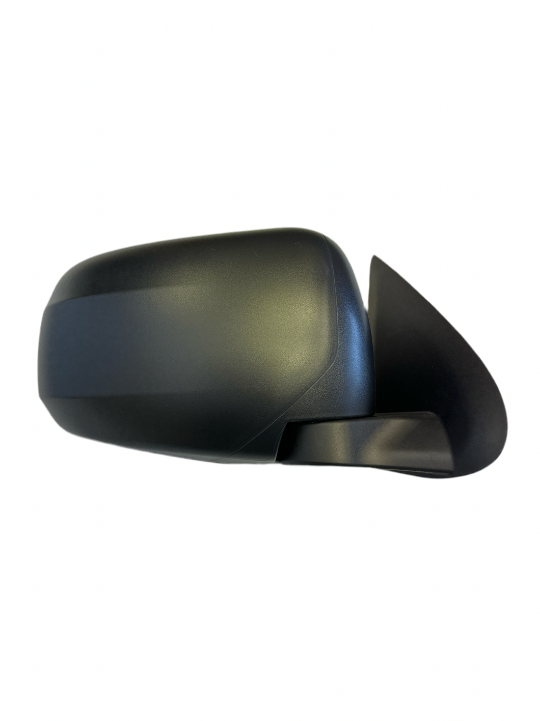 SIDE MIRROR MANUAL BLACK RH - 168582