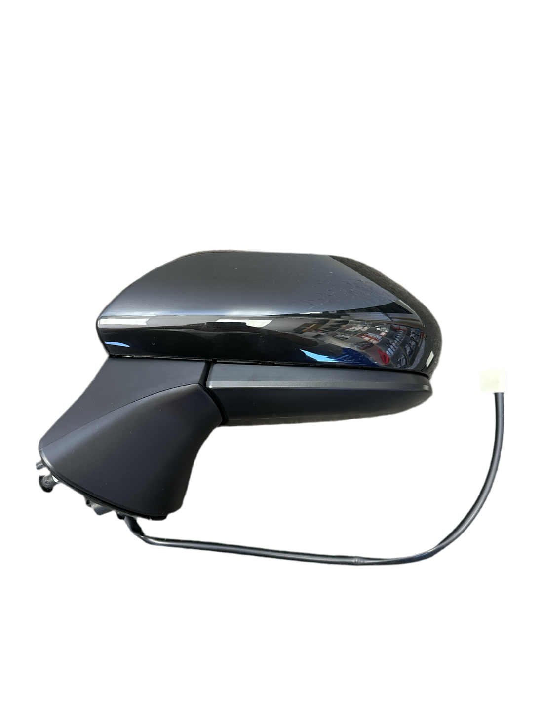 SIDE MIRROR ELECTRIC ENGLISH LH 3 X WIRE - 120244