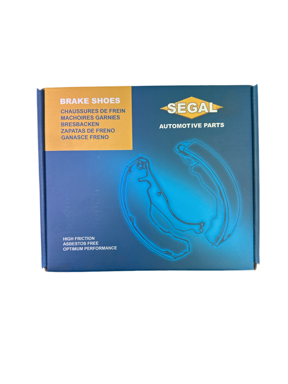 BRAKE SHOE - SE815521
