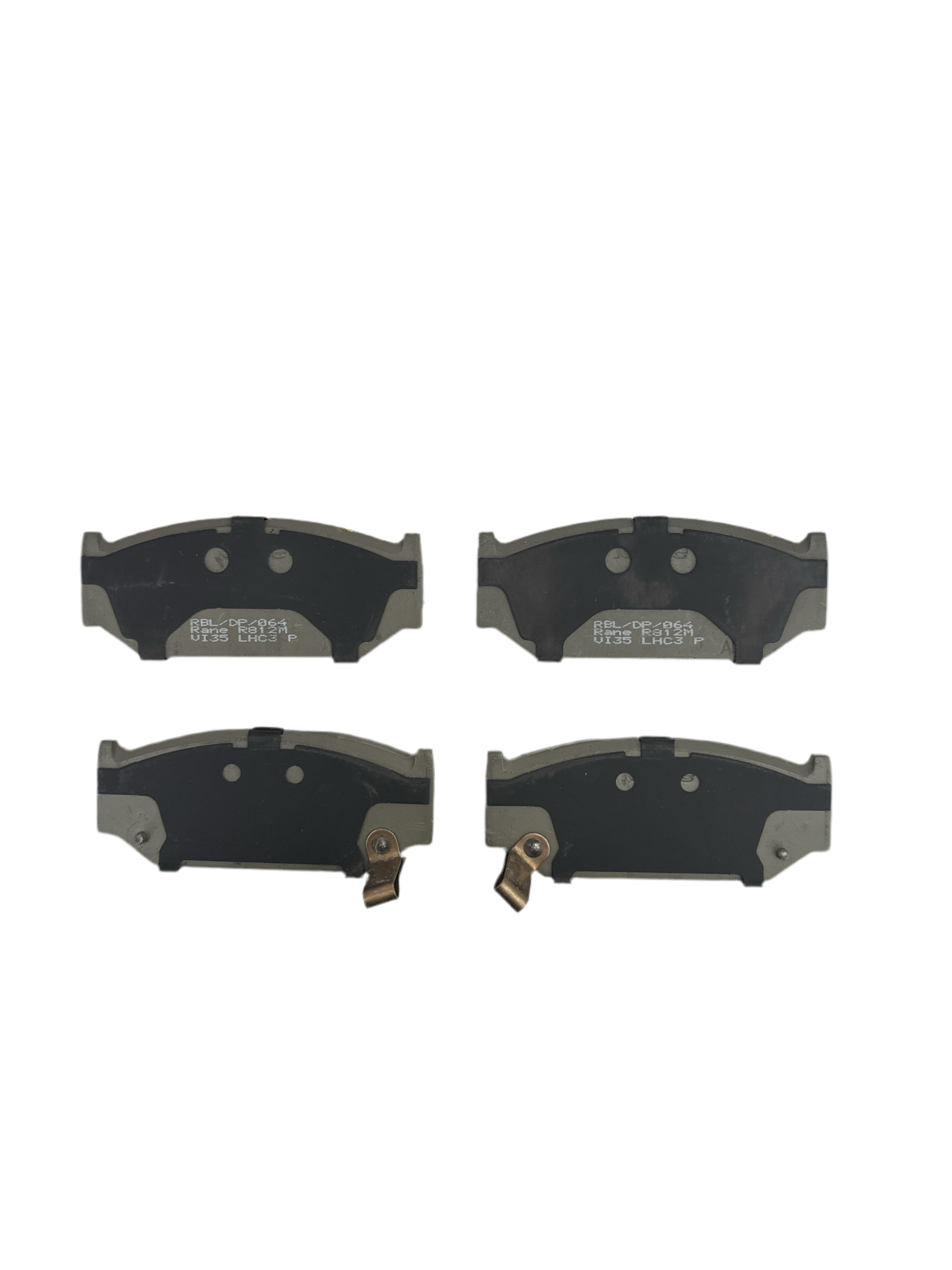 BRAKE PAD- RBLPDP064R812M