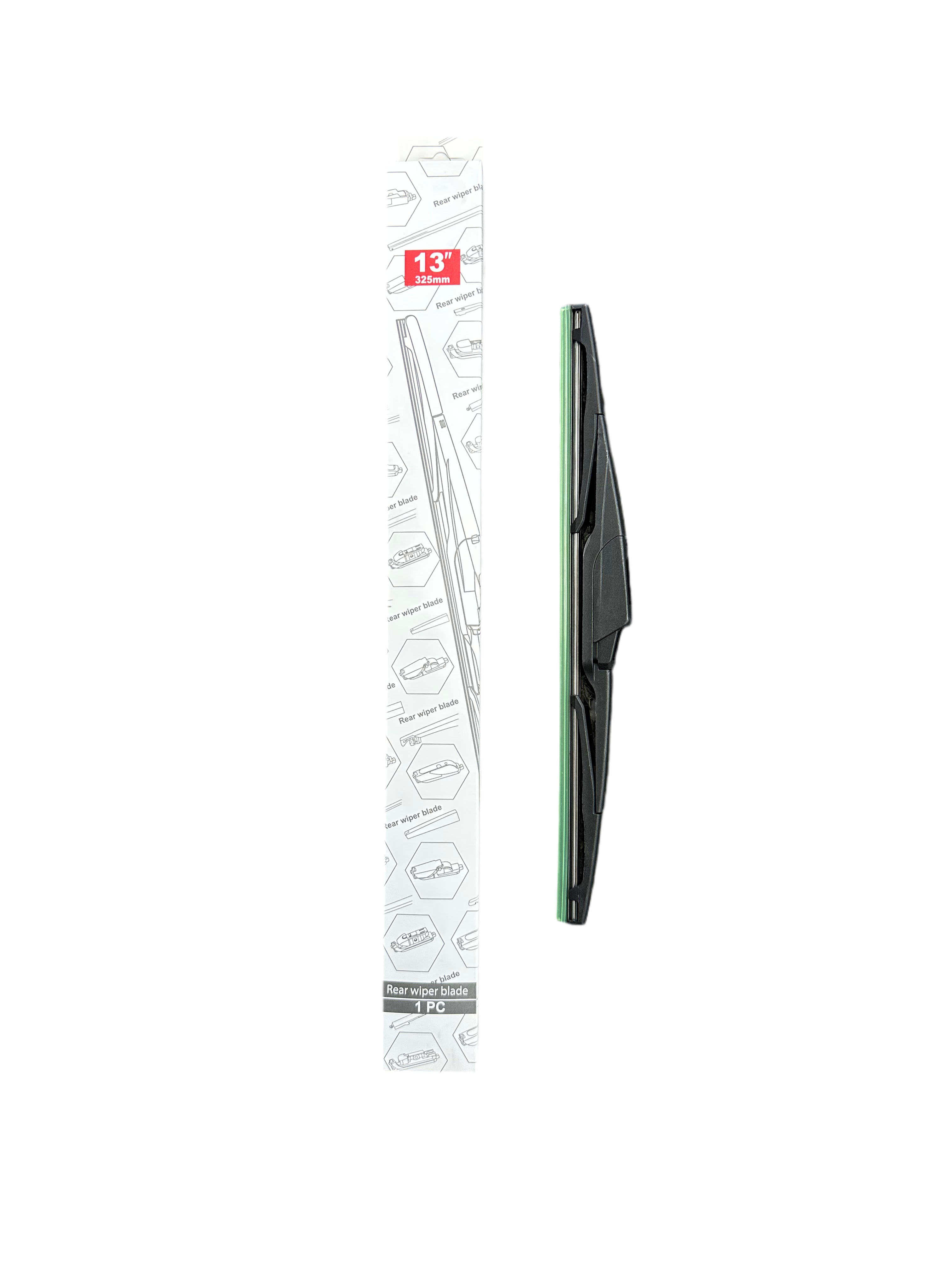 REAR WIPER BLADE 13 INCH - WBRV13