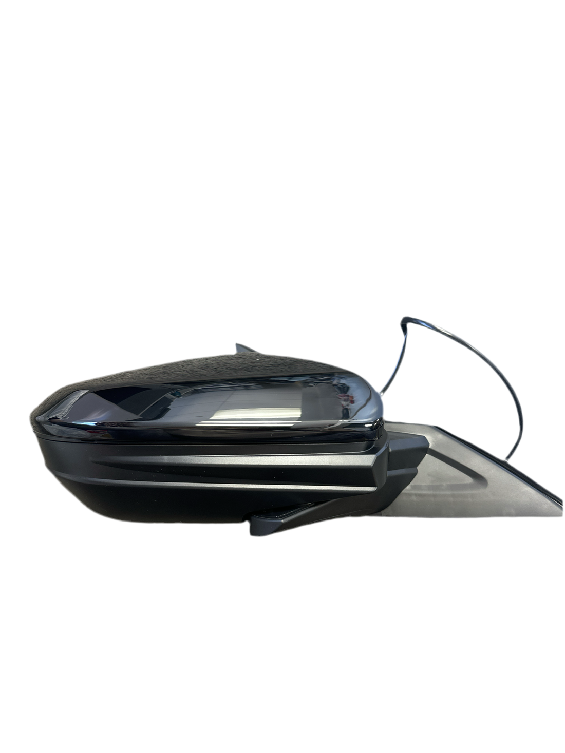 SIDE MIRROR ELE WITH HEAT RH 5 X WIRE - 124008