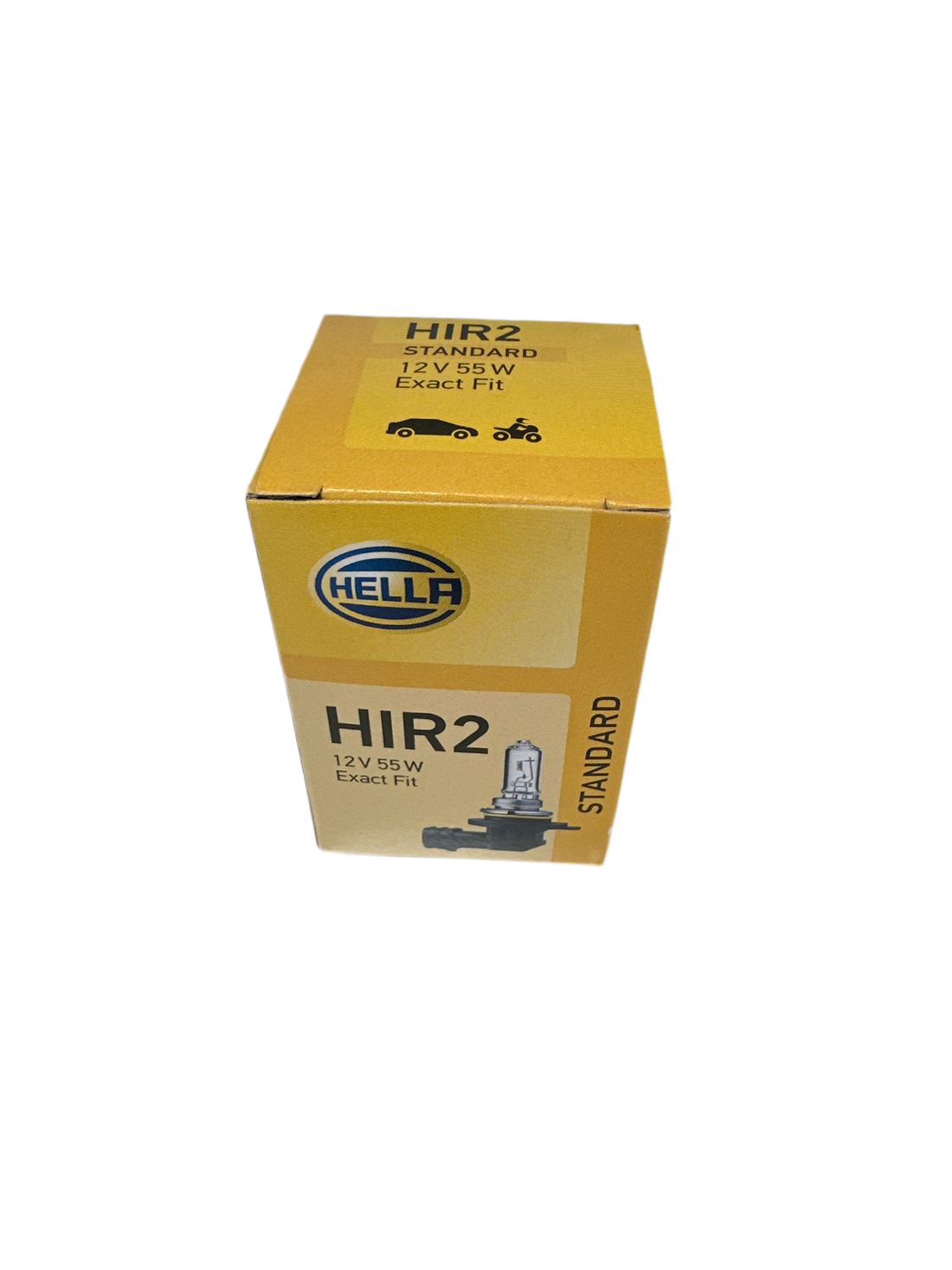 BULB- H1R2 HELLA