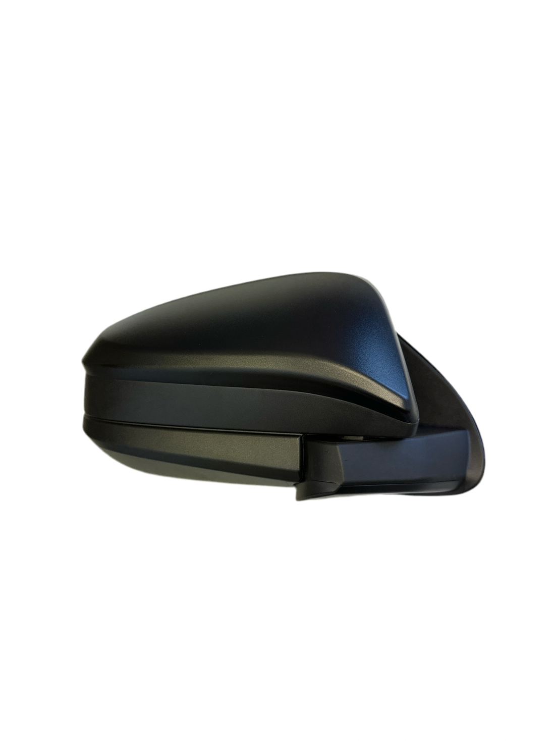 SIDE MIRROR MANUAL BLACK RH - 108566