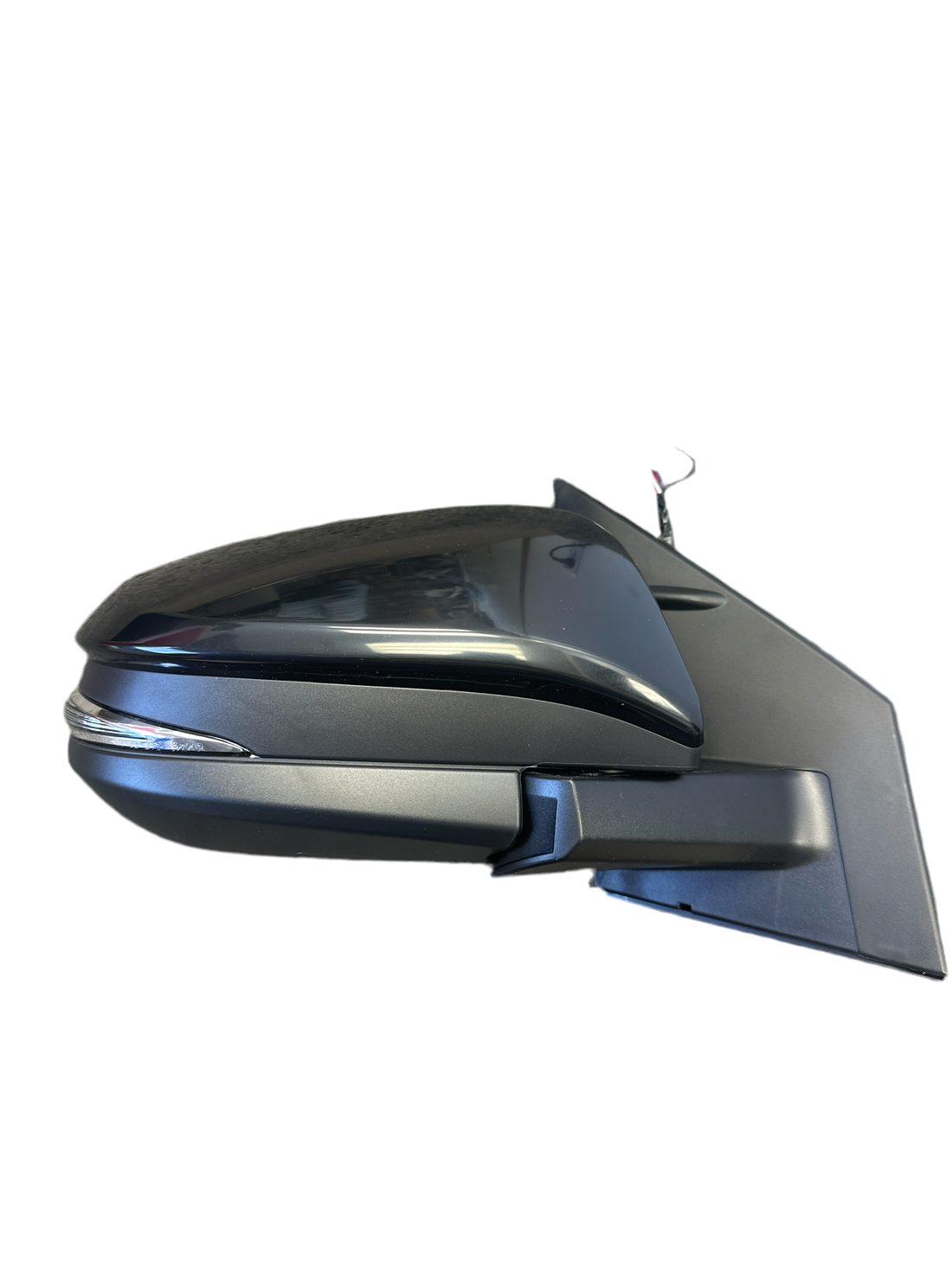 SIDE MIRROR WITH LAMP RH 7 X WIRE - 113857