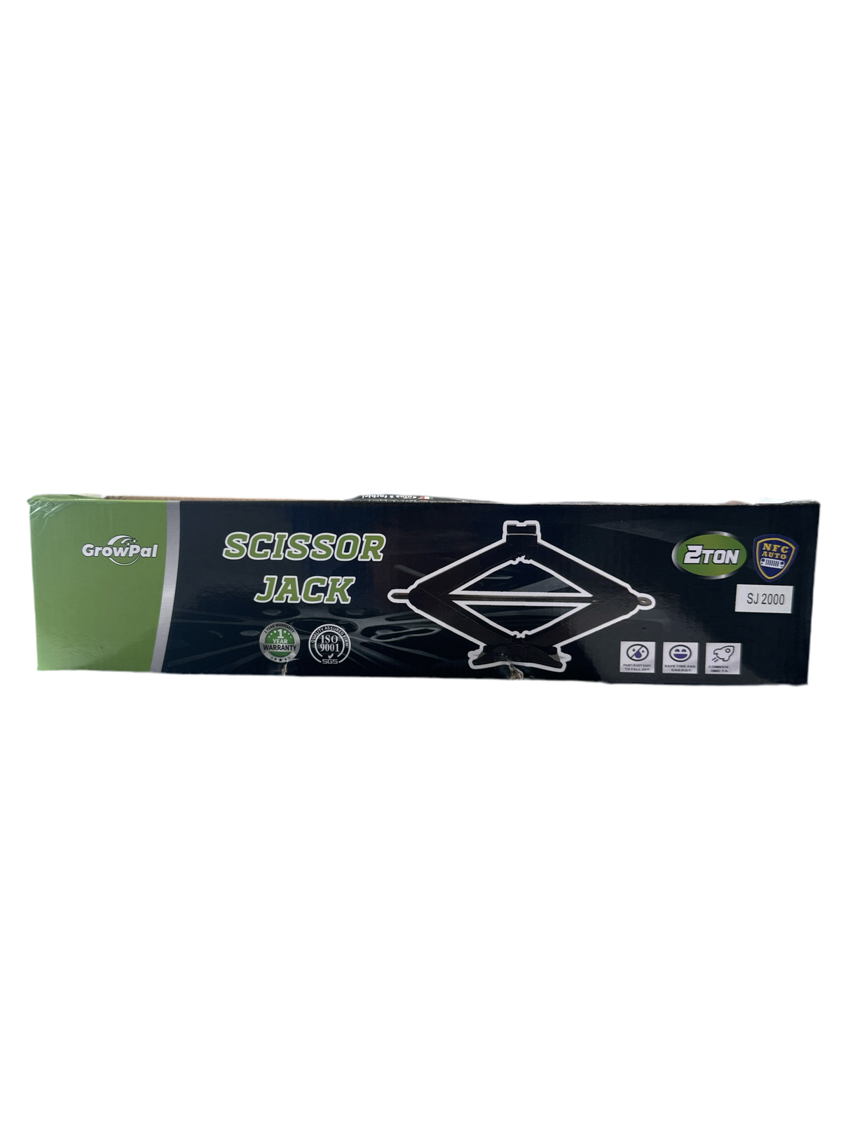 SCISSOR JACK- SJ2000