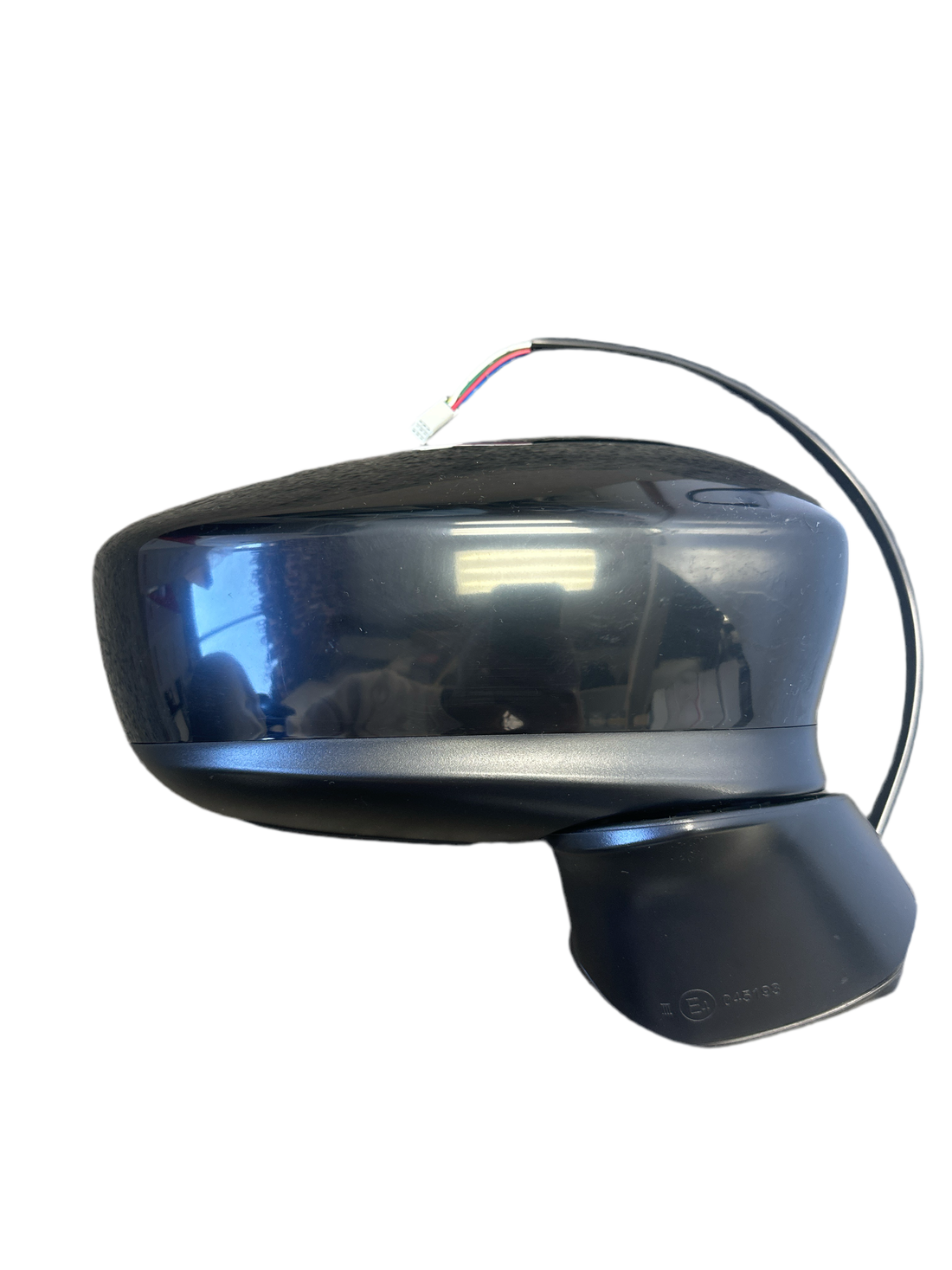 SIDE MIRROR WITH LAMP RH 5 X WIRE - 110953