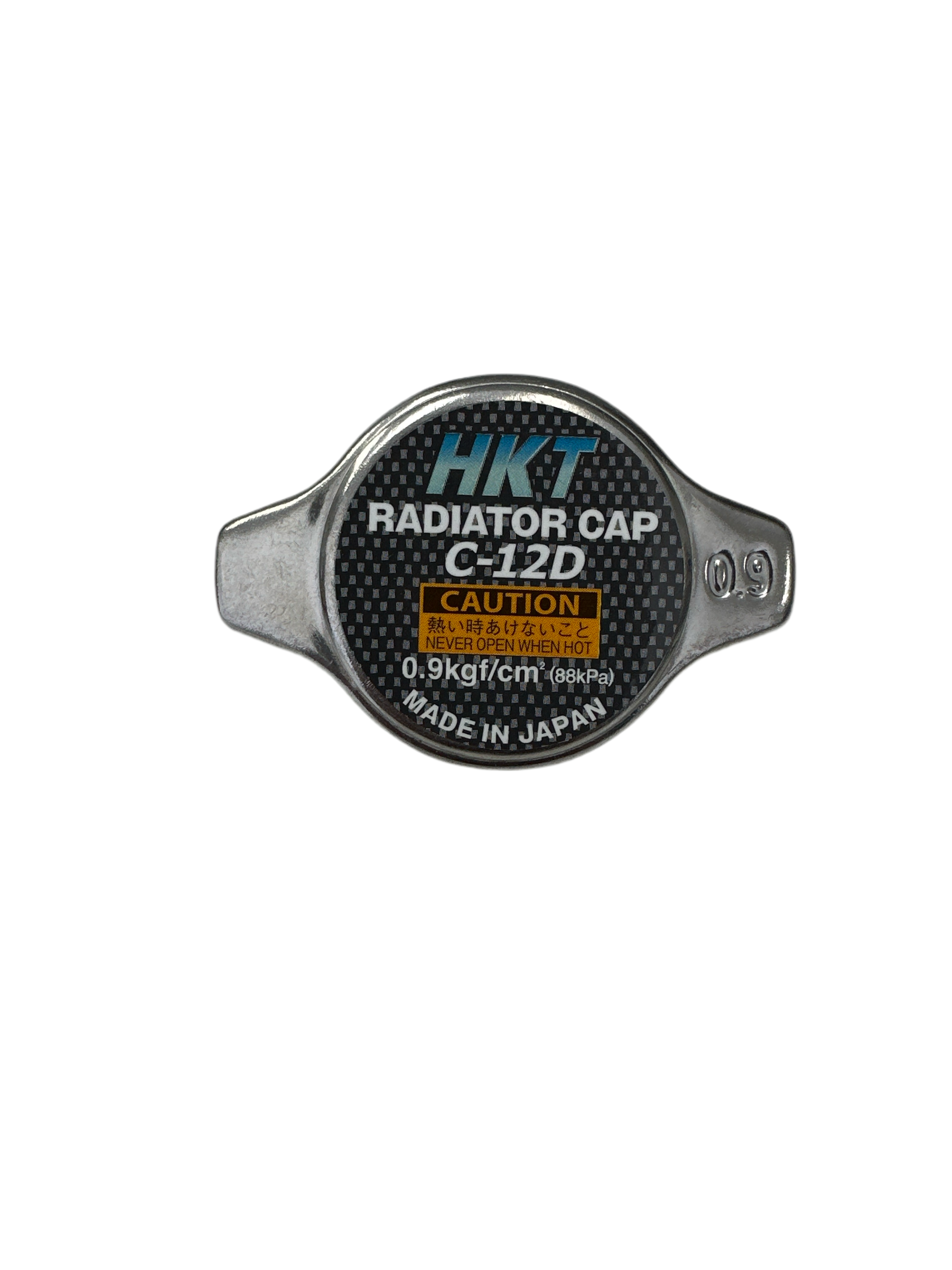 RADIATOR CAP- R125 C12D
