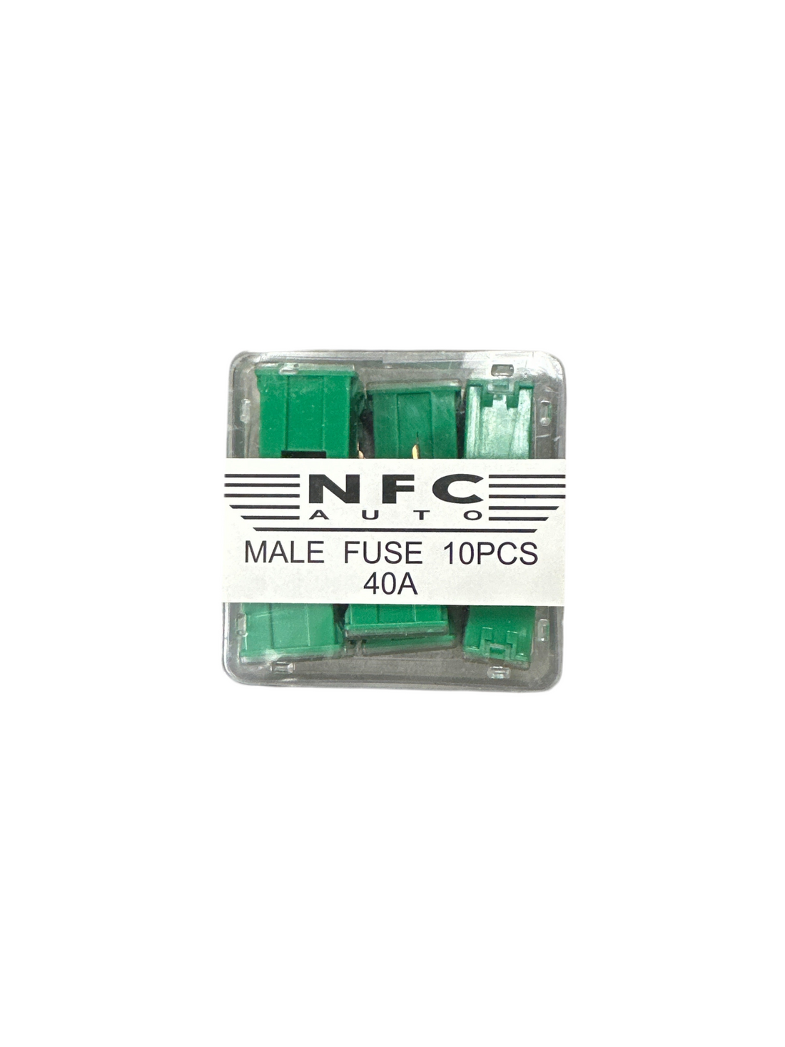 FUSE MALE 40A - FU11540A