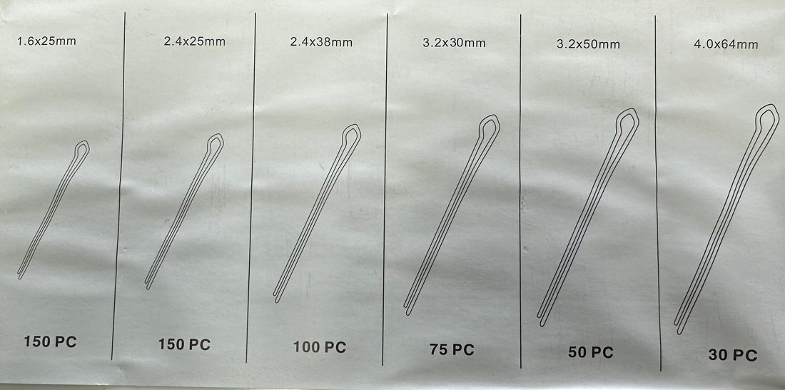 COTTER PIN- PIN 6008
