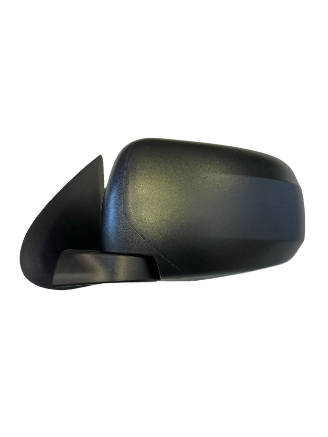 SIDE MIRROR MANUAL BLACK LH - 168581