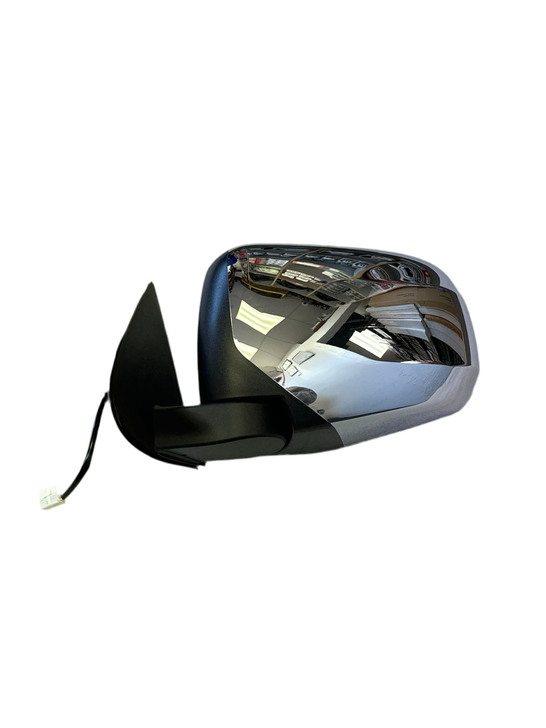 SIDE MIRROR ELE CHRM LH 3 X WIRE - 109542