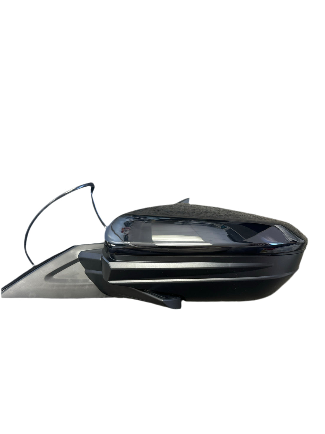 SIDE MIRROR ELE WITH HEAT LH 5 X WIRE - 124007