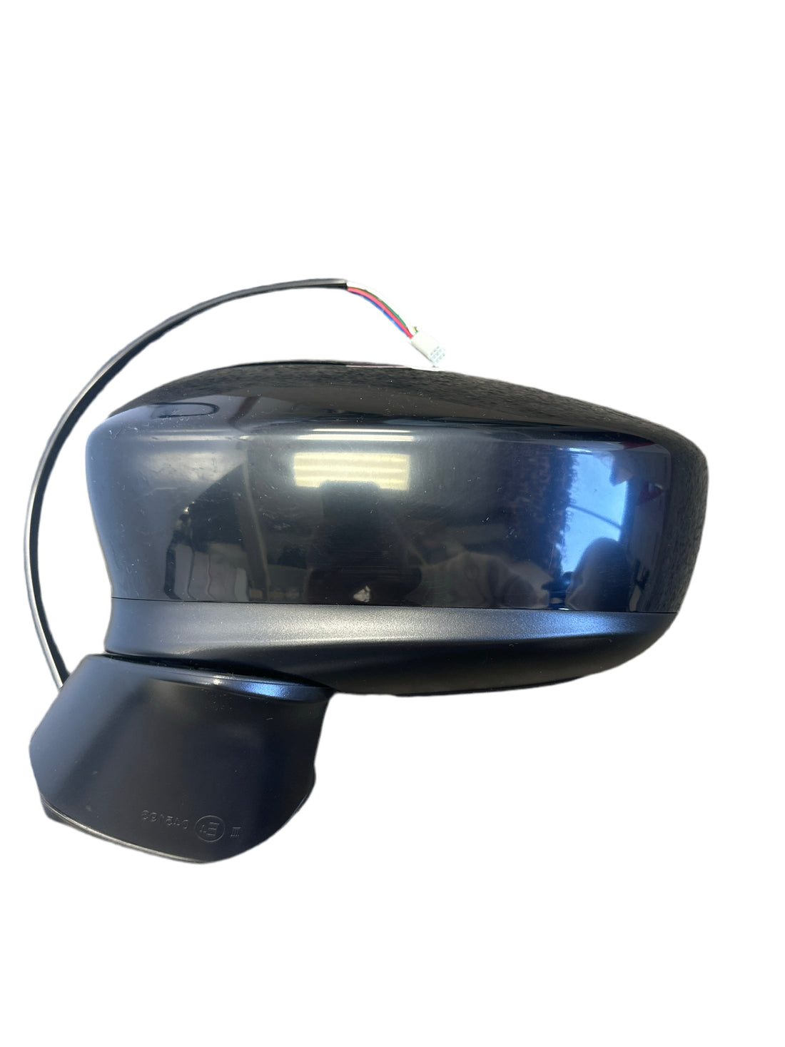 SIDE MIRROR WITH LAMP LH 5 X WIRE - 110952