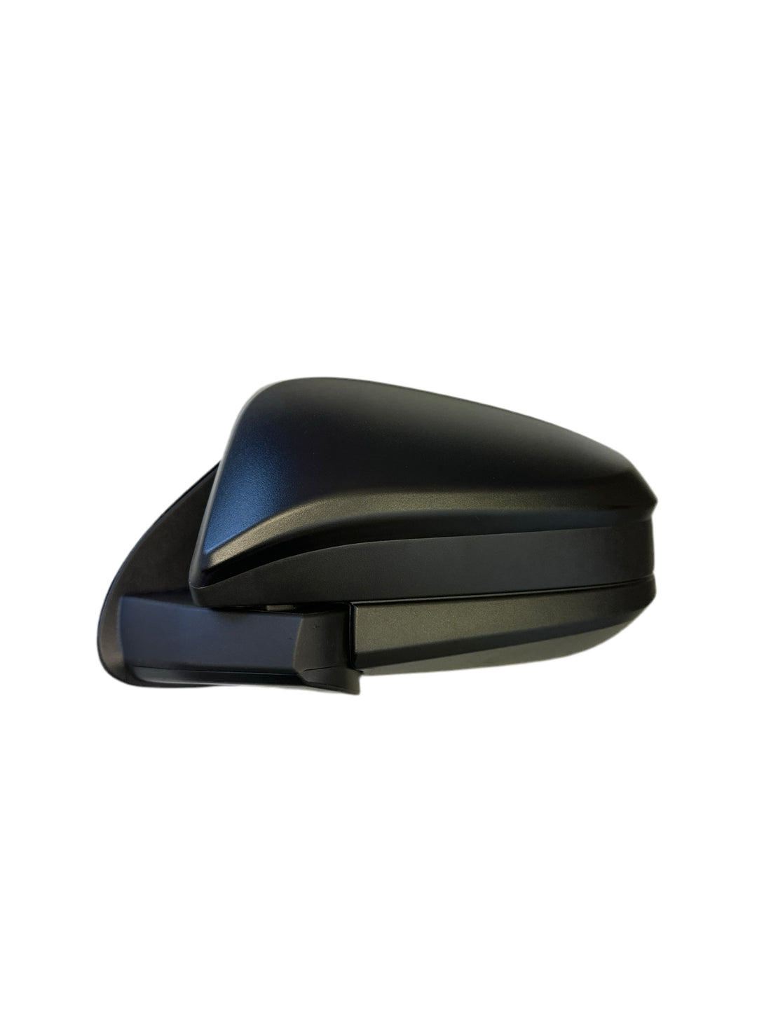 SIDE MIRROR MANUAL BLACK LH - 108565