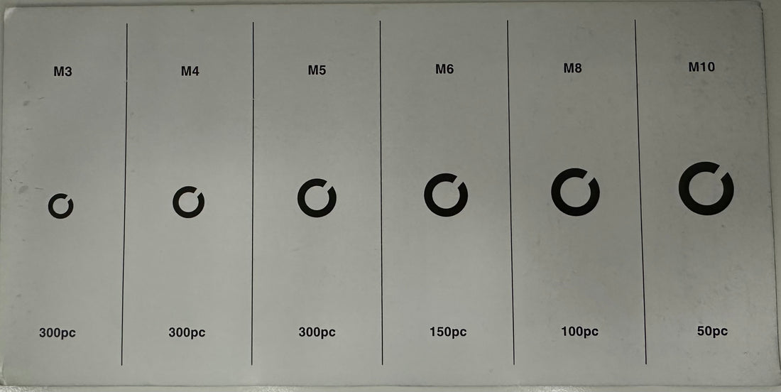 LOCK WASHER- PIN 6083