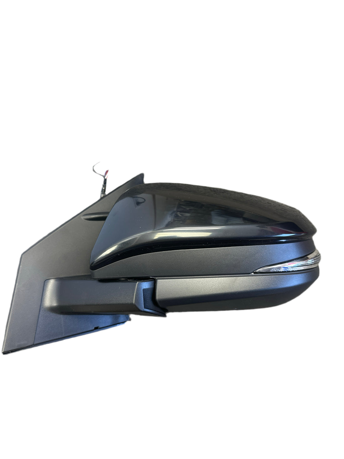 SIDE MIRROR WITH LAMP LH 7 X WIRE - 113856