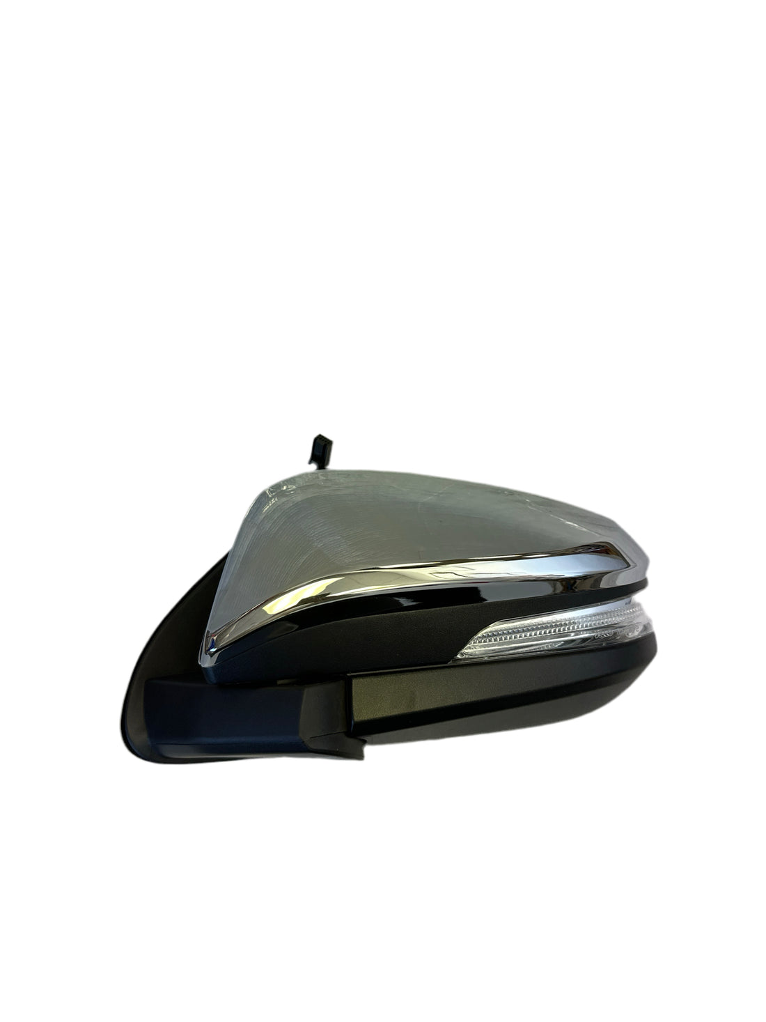 SIDE MIRROR WITH LAMP CHRM LH 5 X WIRE - 108575