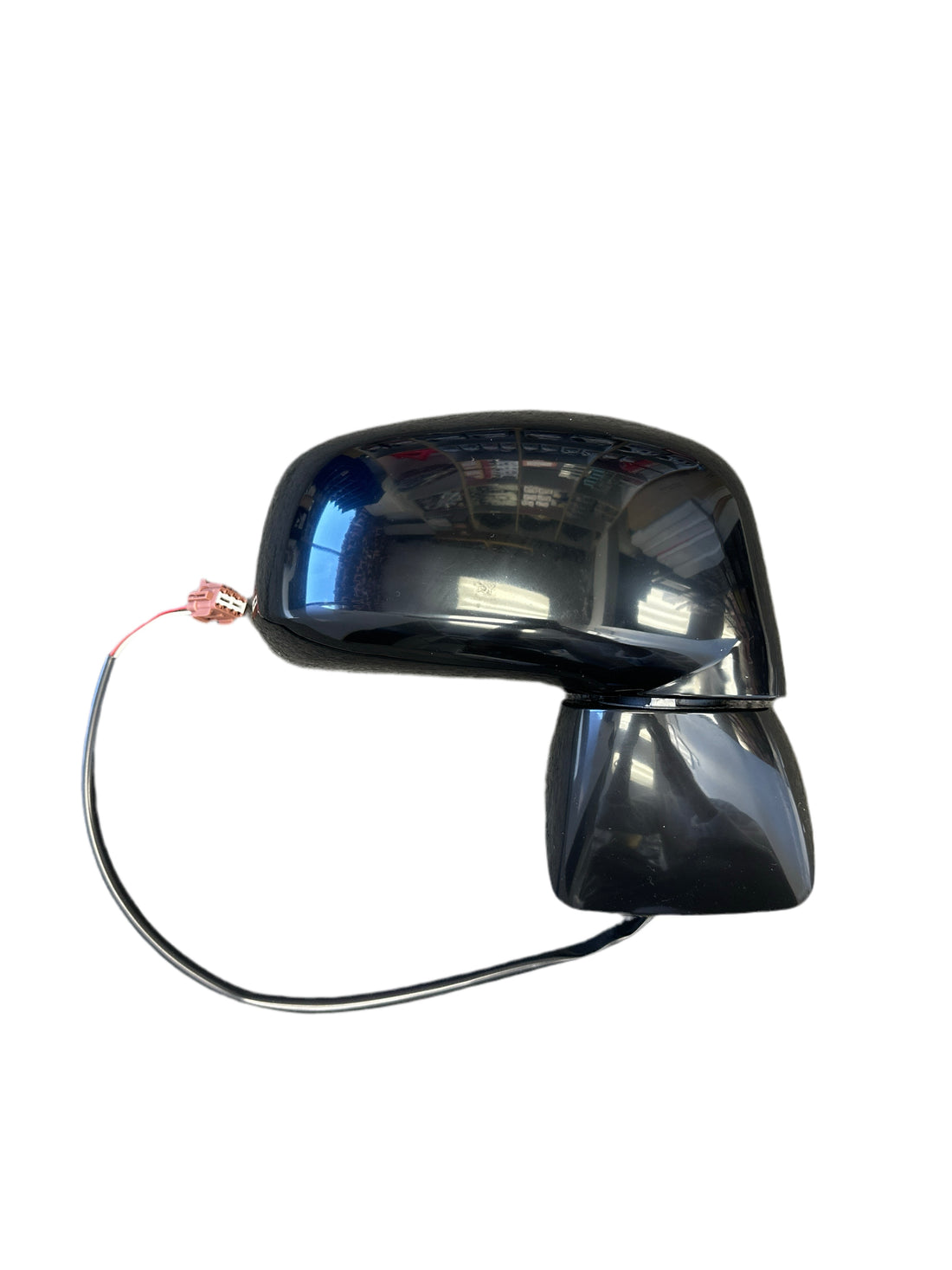 SIDE MIRROR ELECTRIC BLACK RH 3 X WIRE - 115995